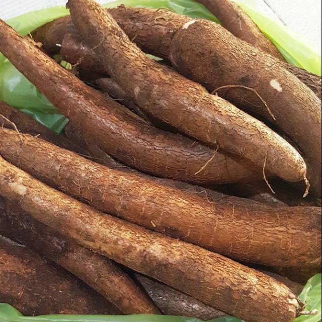 Singkong Kuning Fresh